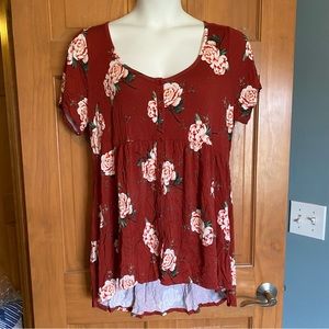 Torrid supersoft top